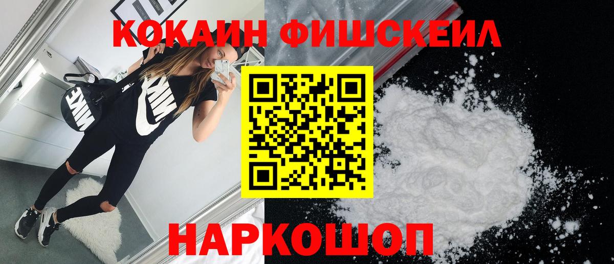 Cocaine FishScale Электрогорск